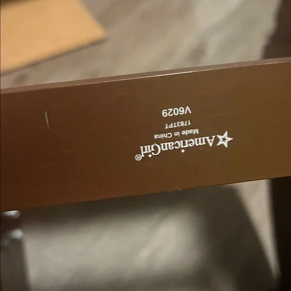 American Girl Horse, with all set. - Picture 13 of 14